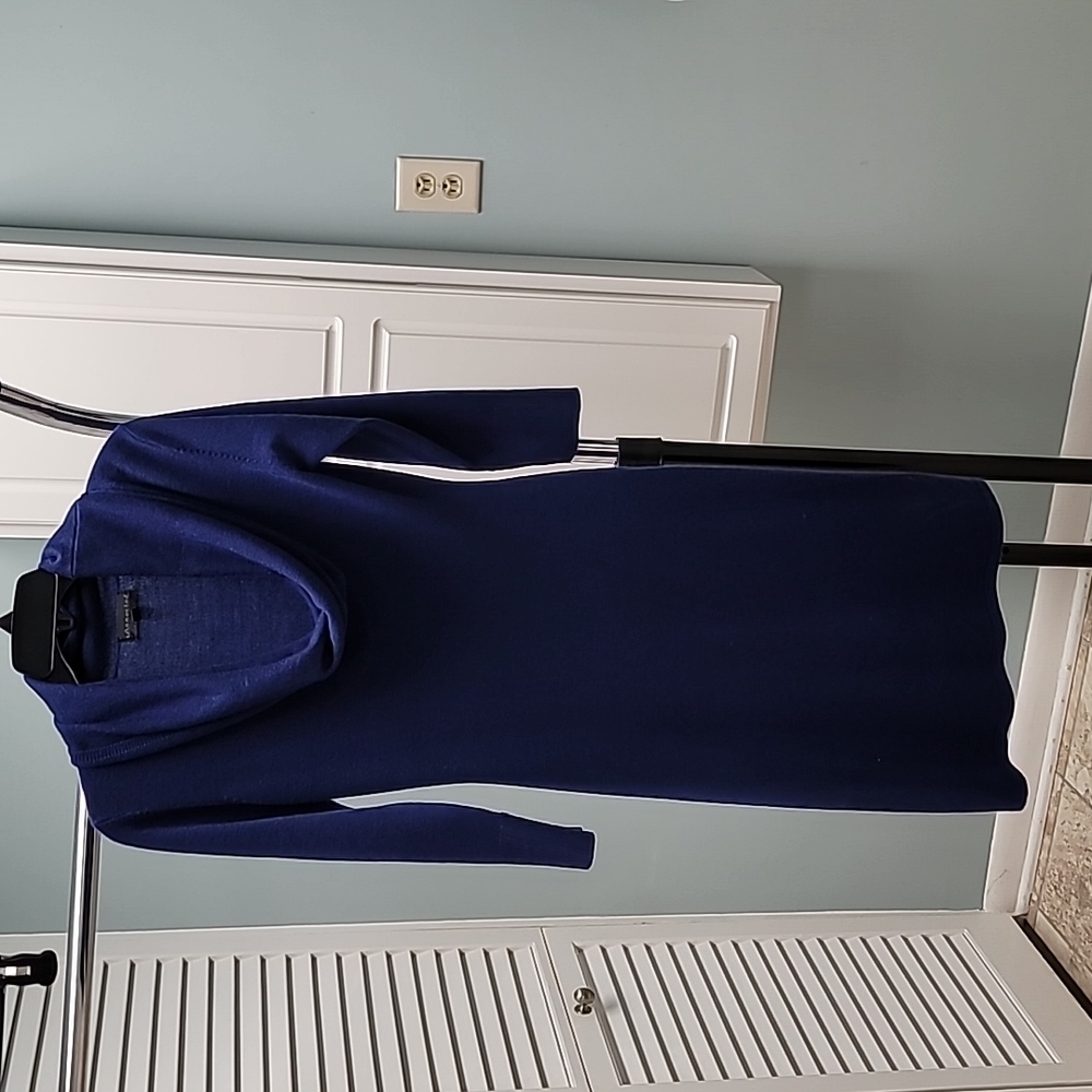 Light sweater dress